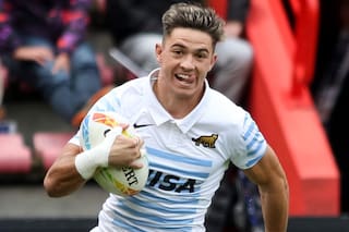 Rey de la velocidad y abanderado, el as de espadas de una disciplina que quiere buscar otra medalla