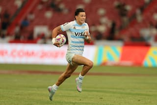 Con las estrellas no alcanza: los Pumas 7s dieron un paso atrás en Singapur, la etapa maldita