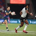 Gran triunfo de los Pumas 7s en Hong Kong: vencieron a Fiji y buscarán ante España un lugar en la final