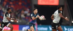 Gran triunfo de los Pumas 7s en Hong Kong: vencieron a Fiji y buscarán ante España un lugar en la final