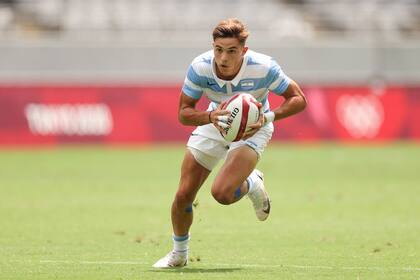 Marcos Moneta es el recambio generacional de los Pumas 7s