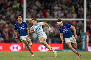 World Seven Series, con los Pumas 7's hoy: horarios, TV y cómo ver online