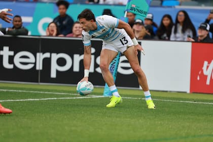 Marcos Moneta terminó la temporada como el tryman del Circuito Mundial. Con las tres conquistas en Los Ángeles llegó a 26