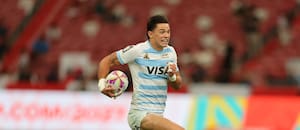 En el debut en Hong Kong, los Pumas 7s parecieron los de su mejor momento y tuvieron a maltraer a España