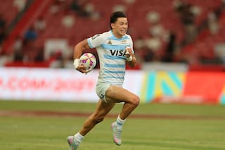En el debut en Hong Kong, los Pumas 7s parecieron los de su mejor momento y tuvieron a maltraer a España