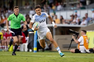 World Seven Series 2023-24: cómo ver online los partidos de los Pumas 7's en Perth