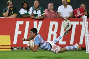 El gran triunfo de los Pumas 7s ante Sudáfrica en Dubai: cómo siguen