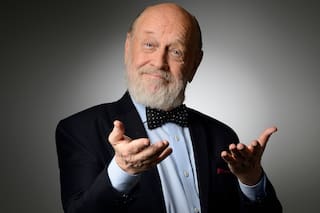 La voz grave y entrañable que nunca pudo ser reemplazada en Les Luthiers