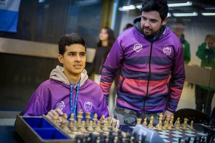 Marcos Ortiz, protagonista de una historia particular.