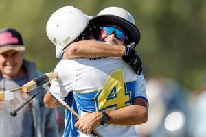 La final por la República cruzará a padre e hijo ex campeones con dos primos de apellido en ascenso