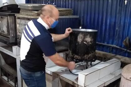 Marcos Paz, al igual que San Miguel, cumple una función de ayuda social en su comunidad.