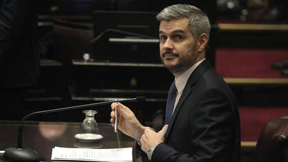 El jefe de Gabinete Marcos Peña sugirió la necesidad de discutir el rol del sistema electoral