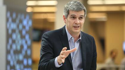 Marcos Peña fue denunciado por el kircherismo por usar datos de la Anses para hacer comunicación oficial