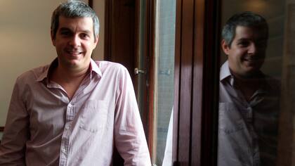 El jefe de Gabinete, Marcos Peña