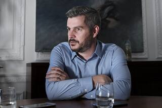 Marcos Peña publicó un documento sobre la salud mental de los políticos