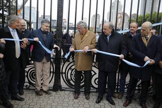 Con fuertes mensajes sobre la importancia del campo, comenzó la Exposición Rural de Palermo