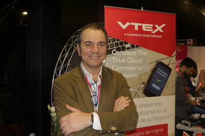 Marcos Pueyrredón - VTEX: “El dilema que hoy enfrentan muchas marcas es el mismo que resolvió Netflix en televisión y Uber en movilidad”