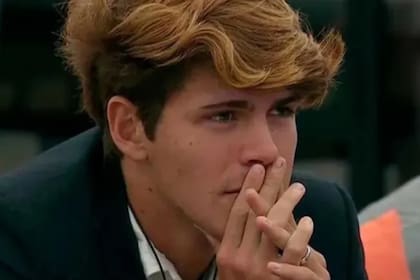 Marcos quiere dedicarse a la actuación (Captura video)