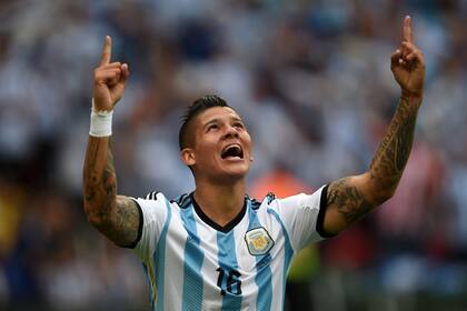 Experiencia de selección: Rojo ya sabe lo que significa jugar con una camiseta de altísima exposición