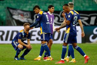 Boca pedirá postergar el partido con Banfield y publicó un duro comunicado contra la Conmebol