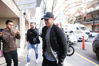 Rojo se fue ayer de Boca y hoy arregló con Racing: mañana estará en... la Bombonera