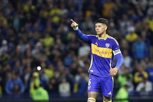 Marcos Rojo no tuvo un buen semestre pero para Miguel Ángel Russo puede ser un jugador clave