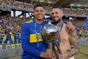 Los premios extra que consiguió el equipo con la Copa de la Liga y la frase picante de Benedetto