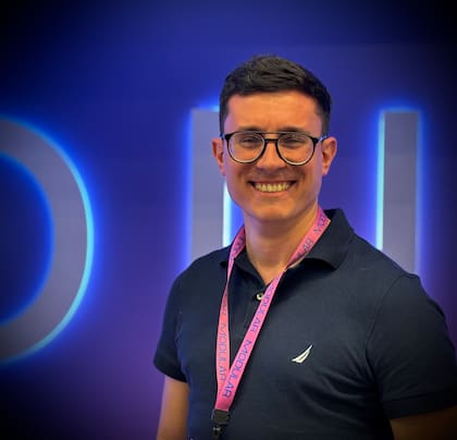 Marcos Schefer, Head of Markets & Trading de Ripio.