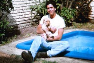 Marcos Schenone, el joven por cuyo asesinato la Justicia condenó a Horacio Conzi