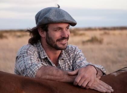 Marcos Villamil recorrió 9000 kilómetros a caballo por todo el país