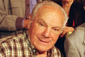 Marcos Zucker, un “payaso triste” que conquistó al público con sus ocurrencias, pero vivió a la sombra de un gran dolor