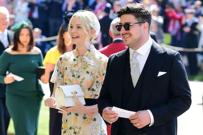 Marcus Mumford y Carey Mulligan