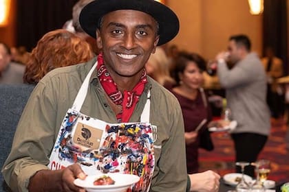 Marcus Samuelsson explicó por qué el sueño americano está vivo en Estados Unidos