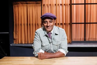 ¿Adiós al sueño americano? La contundente respuesta del chef migrante Marcus Samuelsson