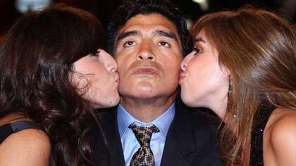 Matías Morla, el abogado de Diego Maradona, citó a Dalma y a Gianinna como testigos en una causa contra su madre
