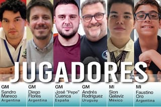 Ajedrez en Punta del Este: un festival de alto nivel, cuatro torneos y el magnetismo de Faustino Oro
