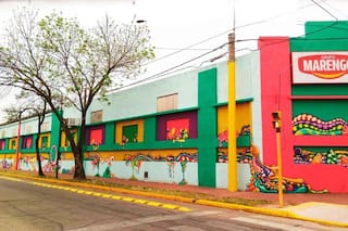 Se vendió una histórica fábrica de caramelos