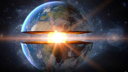 Mares luminosos, cristales que cambian de color...