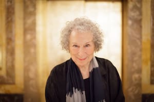 Margaret Atwood escribió el prólogo para el libro de una feminista argentina