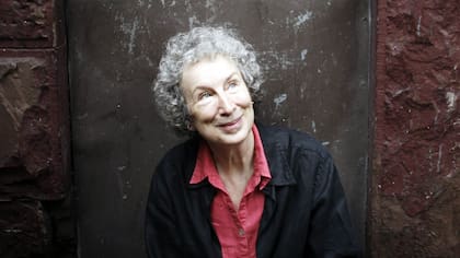 Margaret Atwood. Foto: Archivo