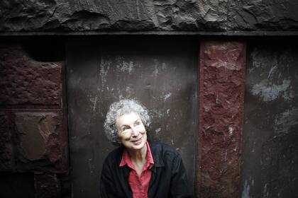 Margaret Atwood, vocera del movimiento feminista
