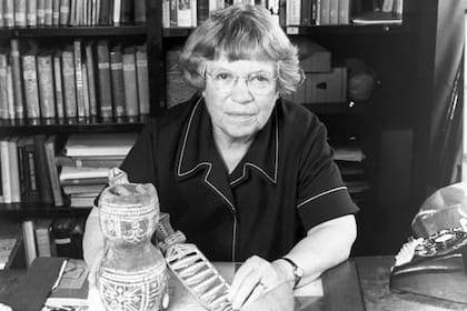 Margaret Mead fue una antropóloga y poeta estadounidense que es considerada a día de hoy como una de las mujeres más influyentes en el mundo de la antropología