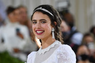 Quién es Margaret Qualley, la hija de Andie MacDowell que brilla en Las cosas por limpiar