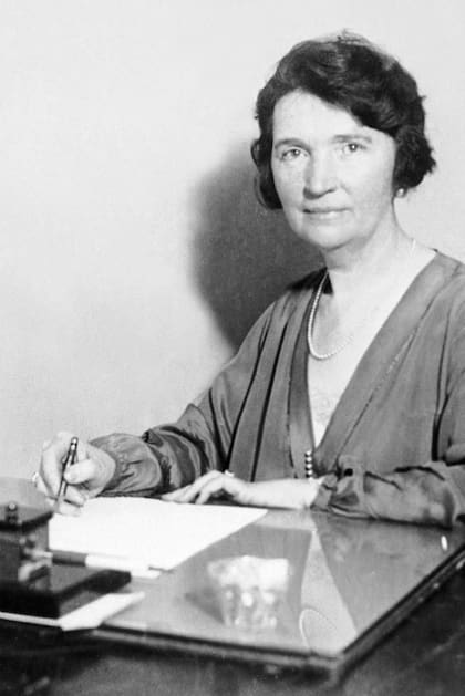 Margaret Sanger fue la fundadora de la primera clínica de control de natalidad en EE.UU., que luego se convertiría en la organización Planned Parenthood