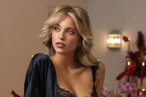 Quién es la actriz y modelo portuguesa que se convirtió en la primera dama de la Fórmula 1