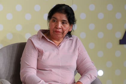 Margarita Barrientos: "Soy muy feminista, defiendo mucho a las mujeres; nosotras vamos contra todo, somos como un tractor"