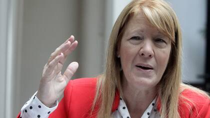 Margarita Stolbizer pide investigar a ex directivos del Banco Central por una causa ligada a la ruta del dinero K