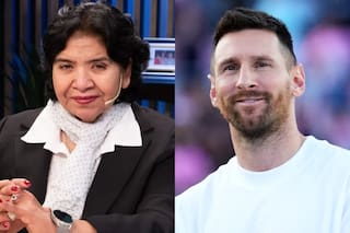 El gesto de Messi con la fundación Margarita Barrientos que se llevó todos los aplausos