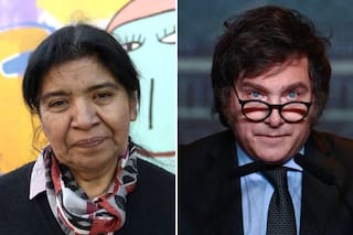 Margarita Barrientos apuntó contra la polémica frase de Milei sobre los que no llegan a fin de mes