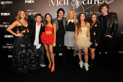 Margarita está protagonizada por Isabel Macedo (Delfina), María del Cerro (Yamila), Rafael Ferro (Severino) y Graciela Stefani (Malala), y presenta a los nuevos talentos juveniles: Mora Bianchi (Margarita), Toti Spangenberg (Merlín), Lola Abraldes (Daisy), Tomás Benitez (Pipe), Mateo Belmonte (Rey) y Pilar Masse (Única), entre otros